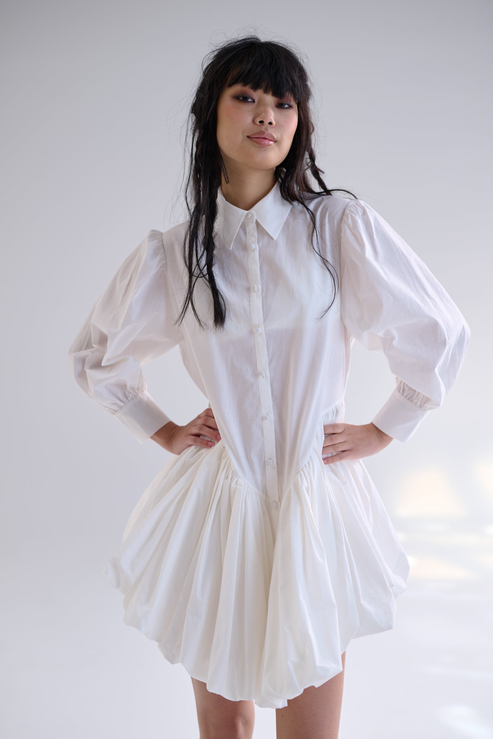 The Ballerina Business Dress