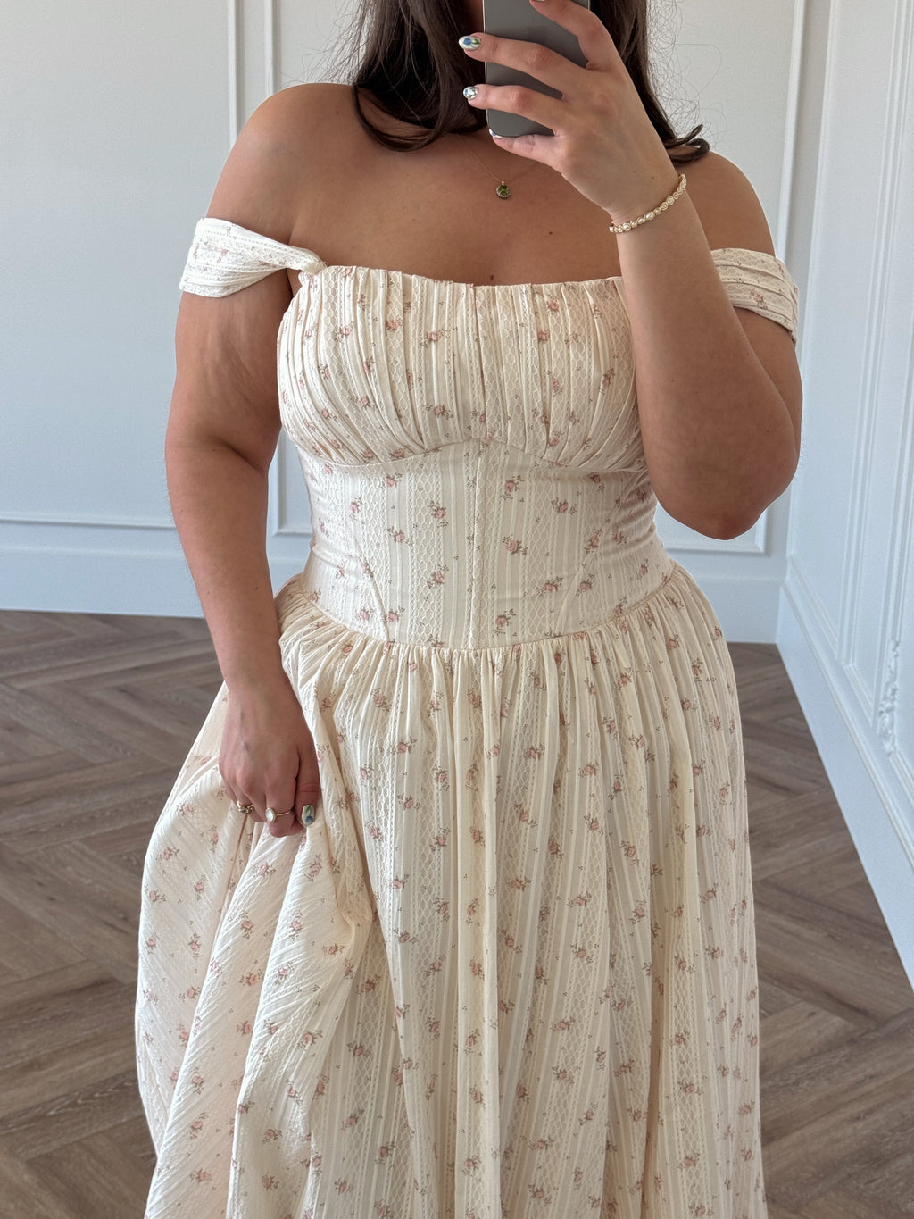 Adrienne Dress