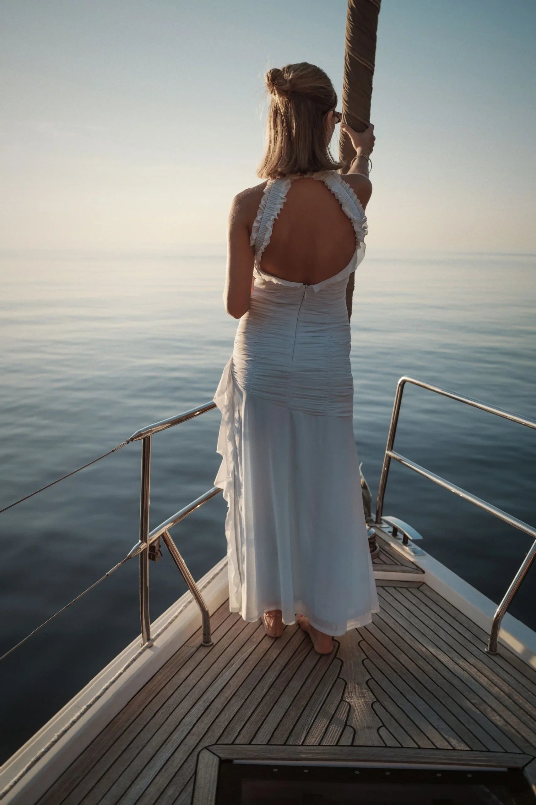 Aquamarine Dress