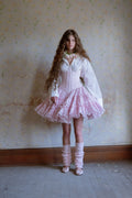 The Baby Soft Cotton Pannier Petticoat