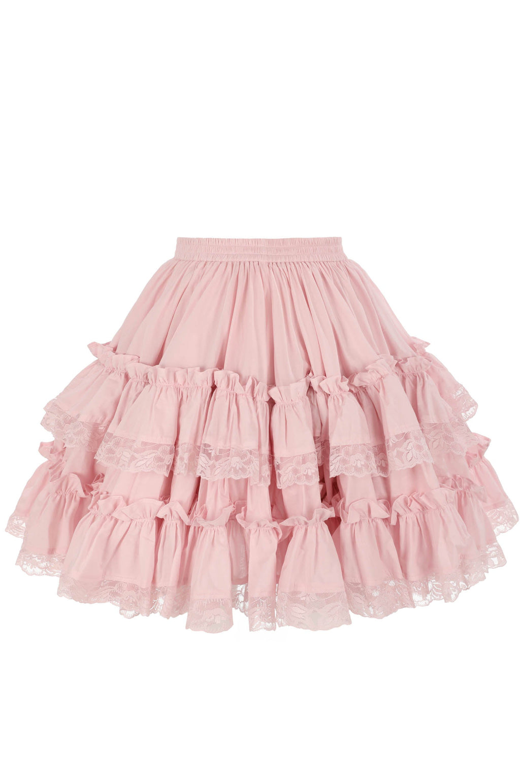 The Baby Soft Cotton Pannier Petticoat