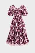 Cerise Dress