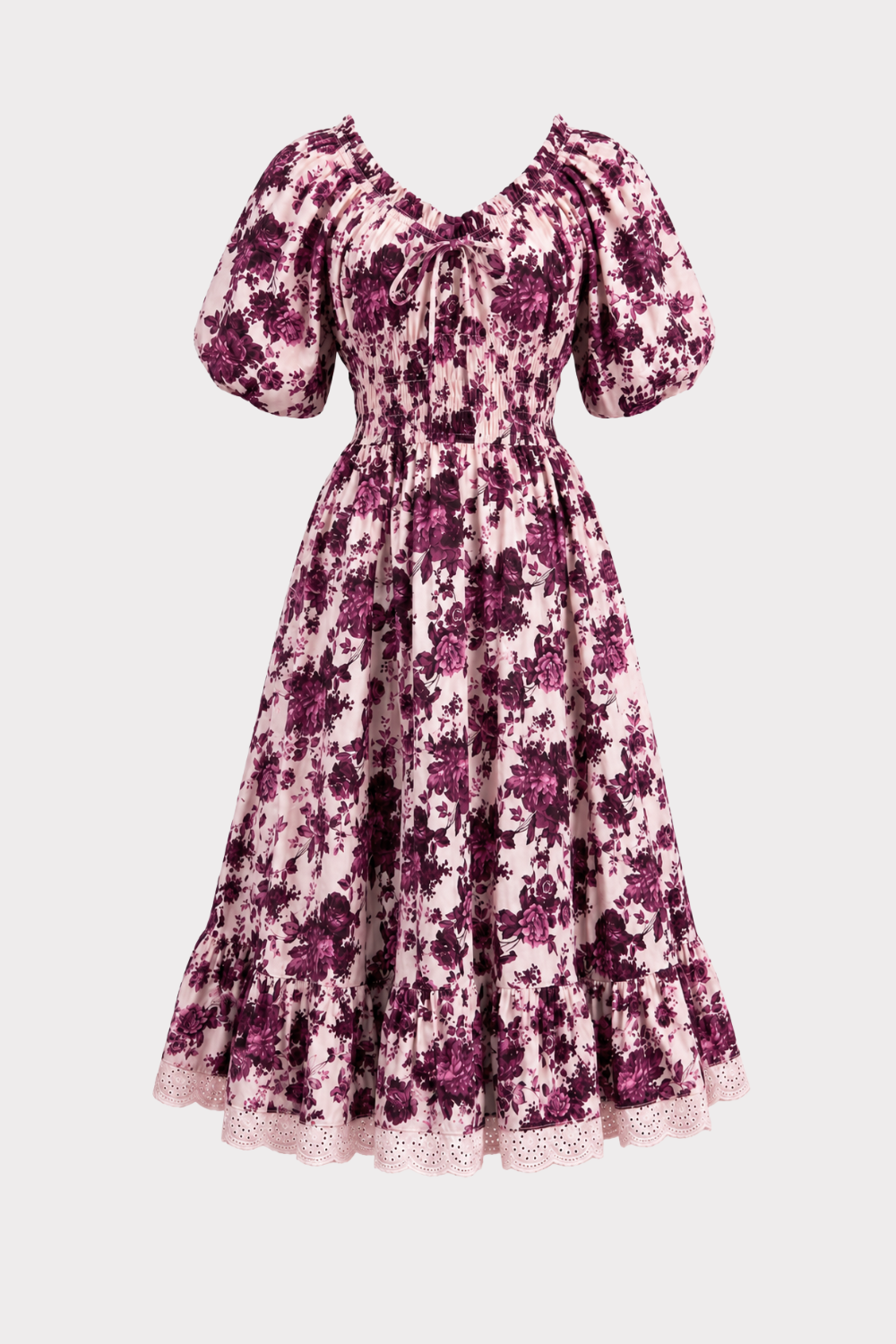 Cerise Dress