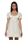 Soren Babydoll Mini Dress