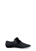 Crime Wave Brocade Pointed Dress Shoes