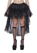 Dark Countess Lace Petti Skirt
