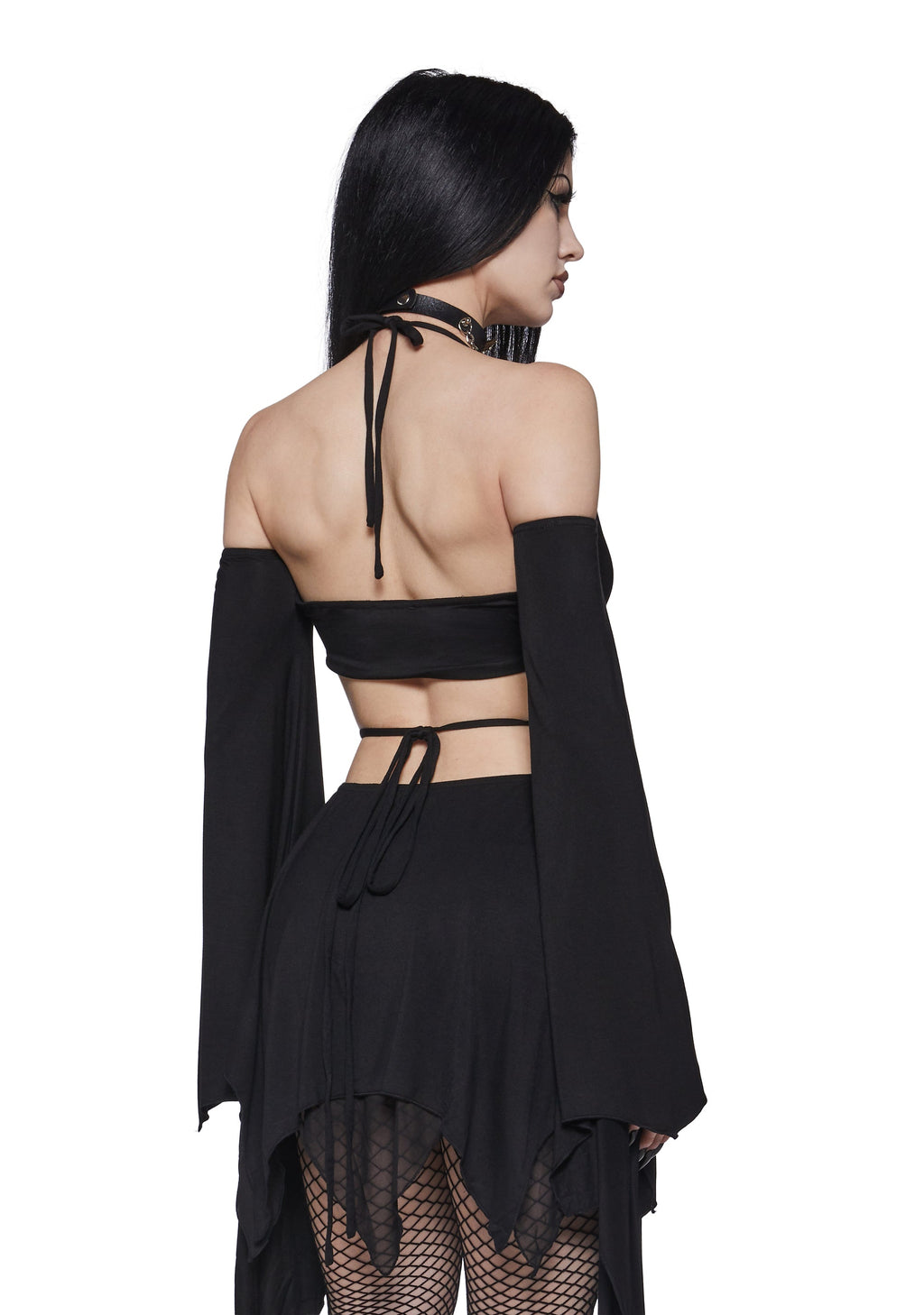 Bat Baddie Mini Dress