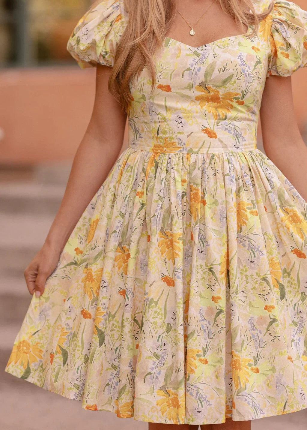 Amara Dress