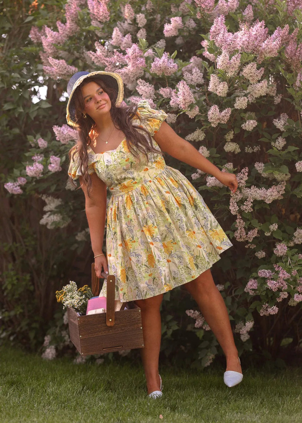 Amara Dress