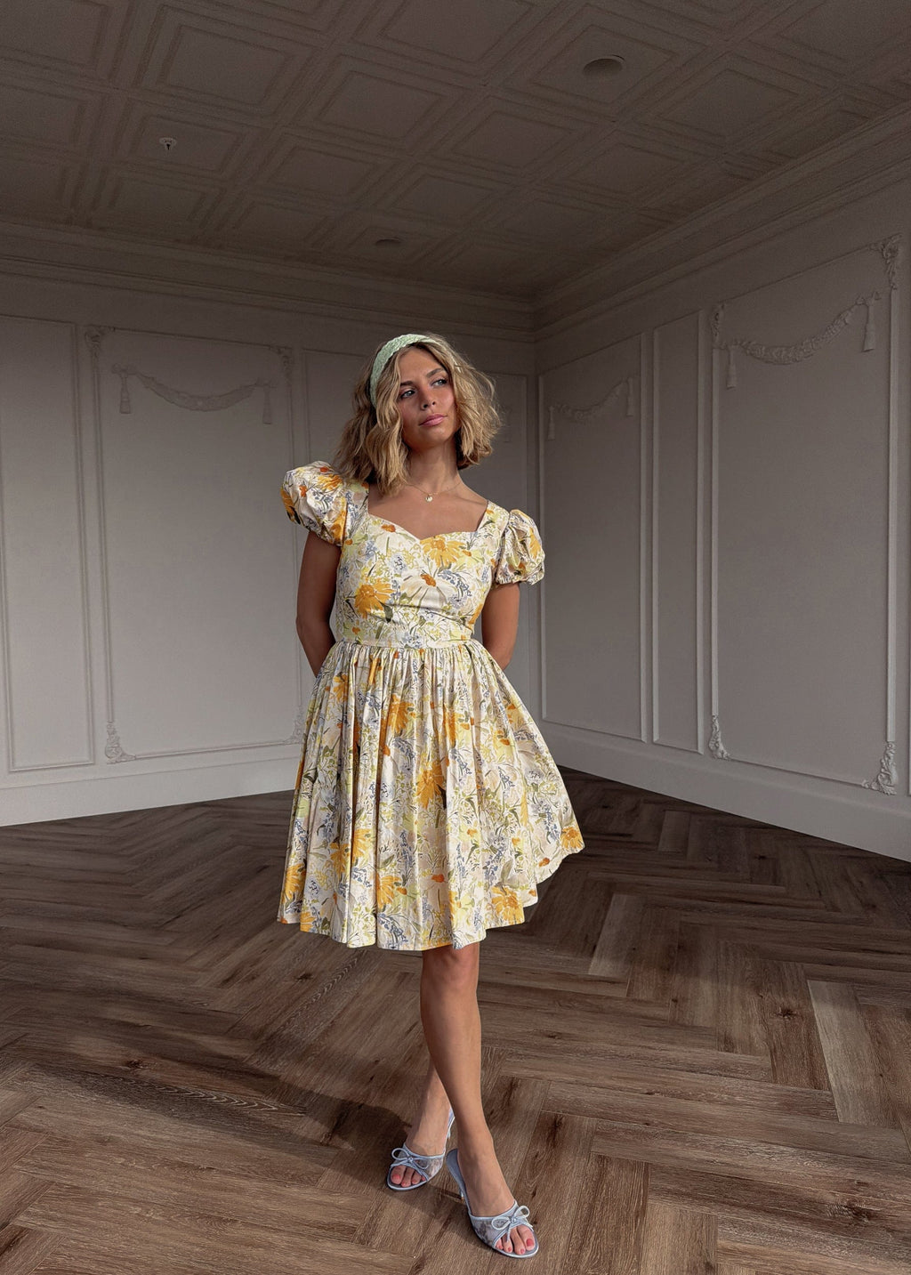 Amara Dress