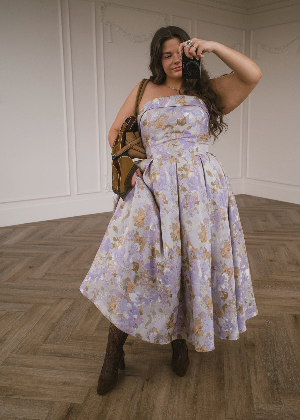 Anastelle Dress