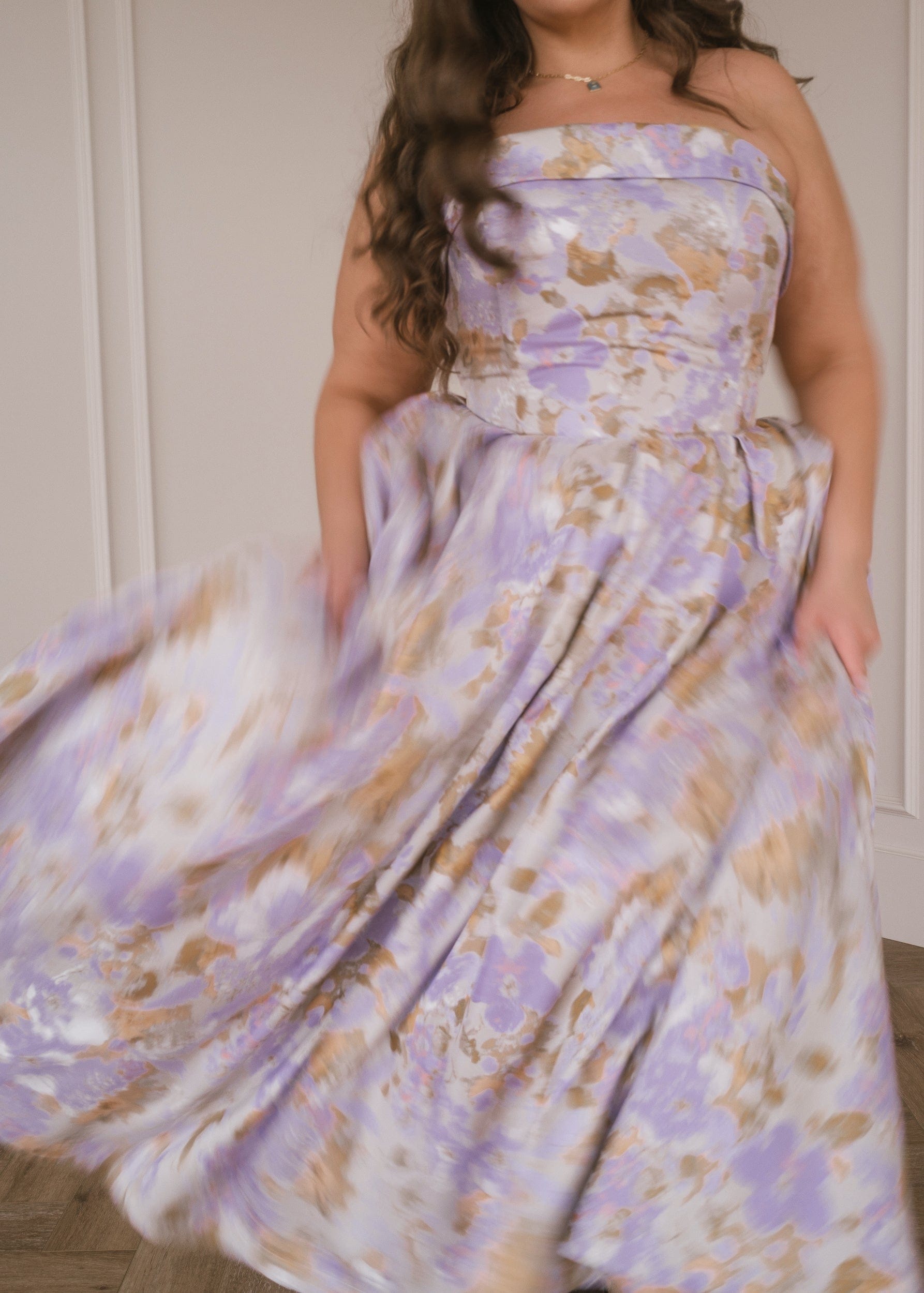 Anastelle Dress