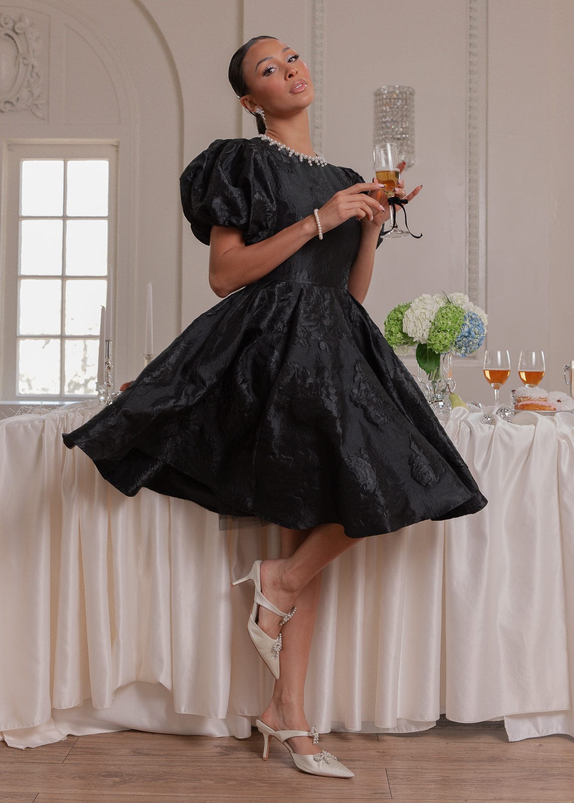 Angelina Dress