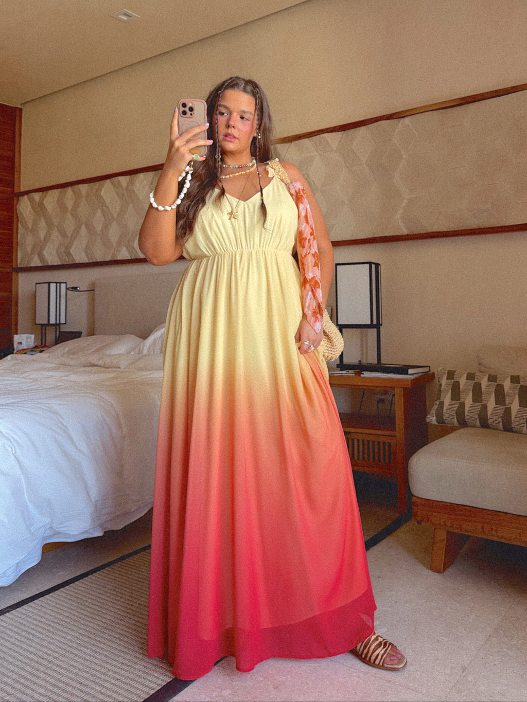 Anya Dress