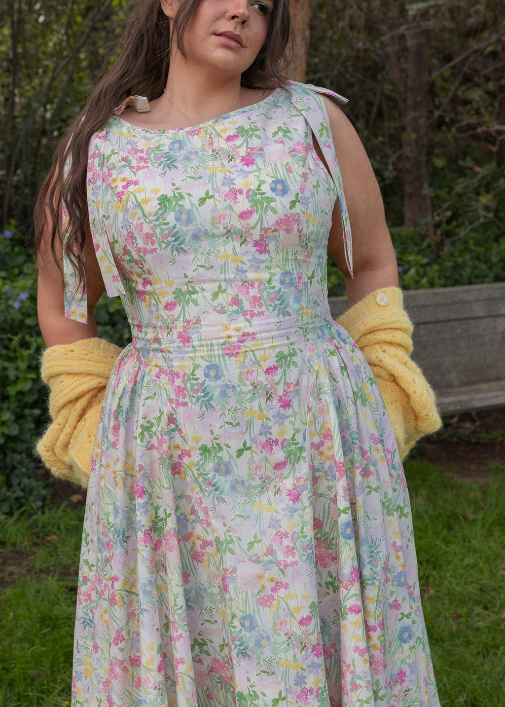 April Dress