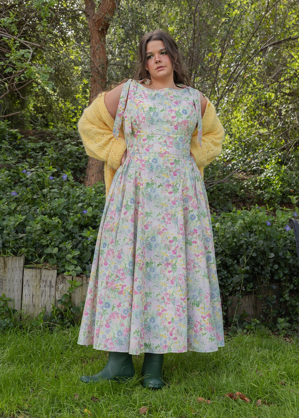 April Dress