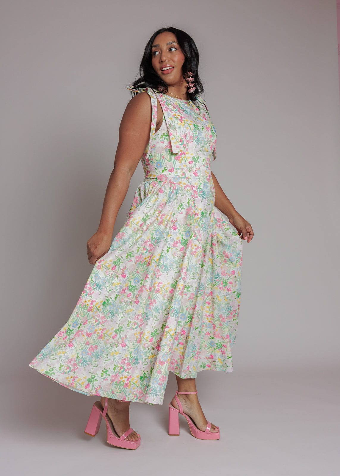 April Dress