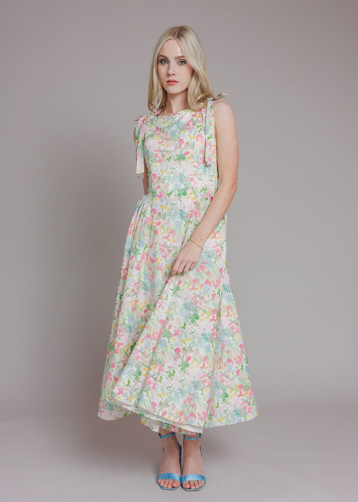 April Dress