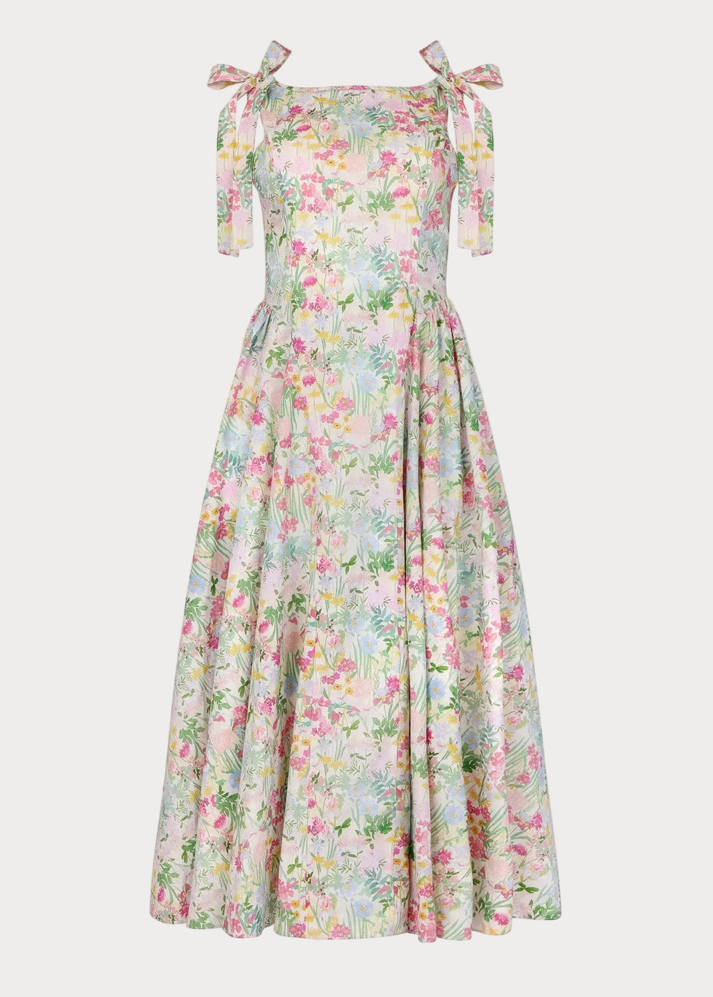 April Dress