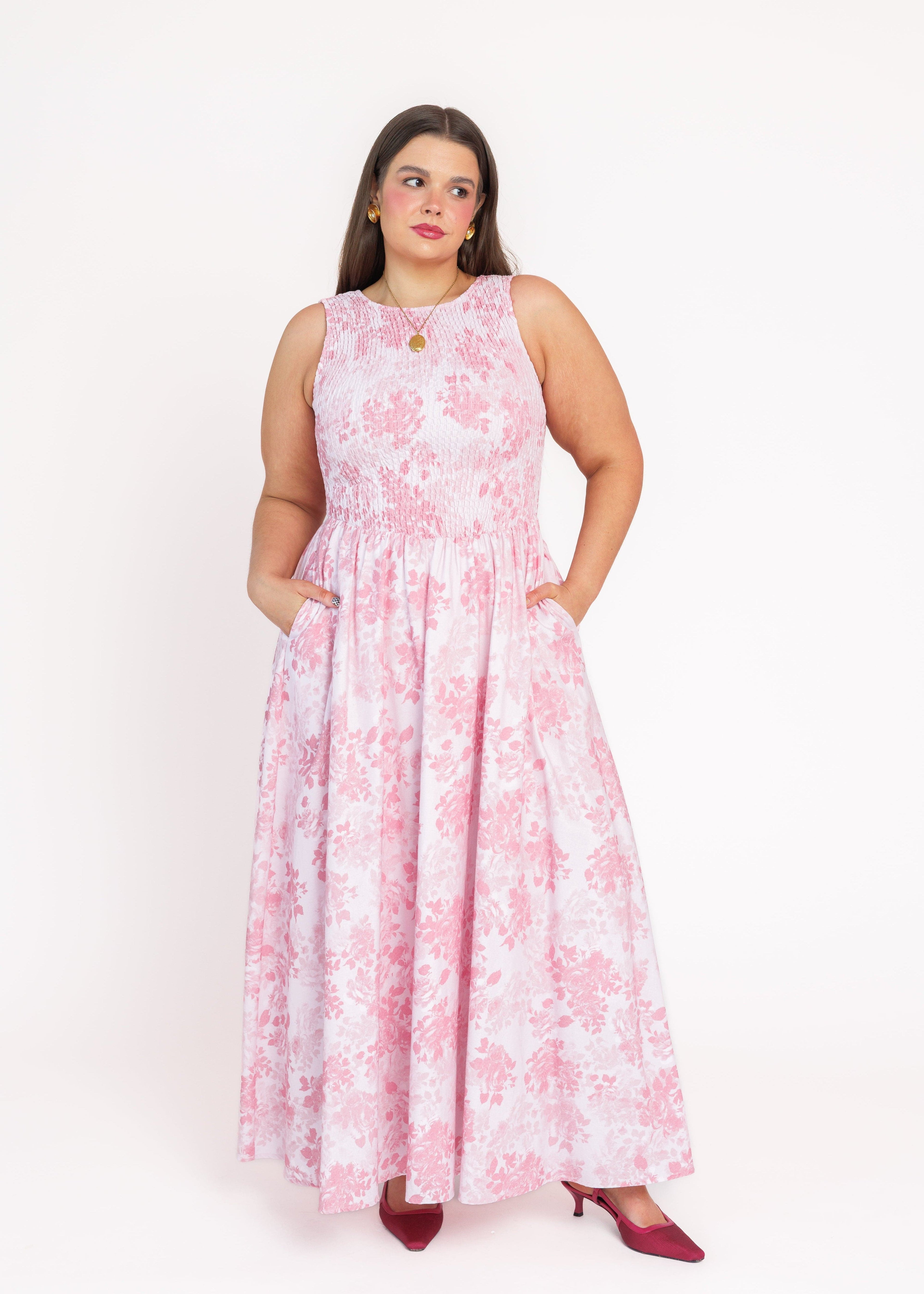 Camille Dress