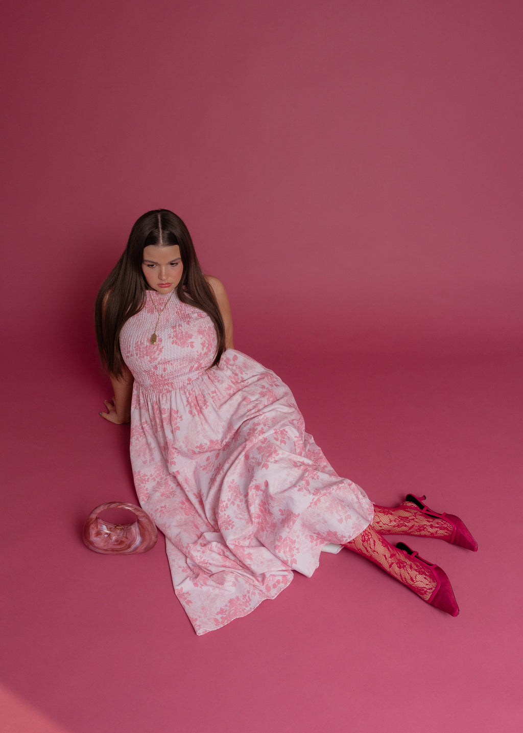 Camille Dress