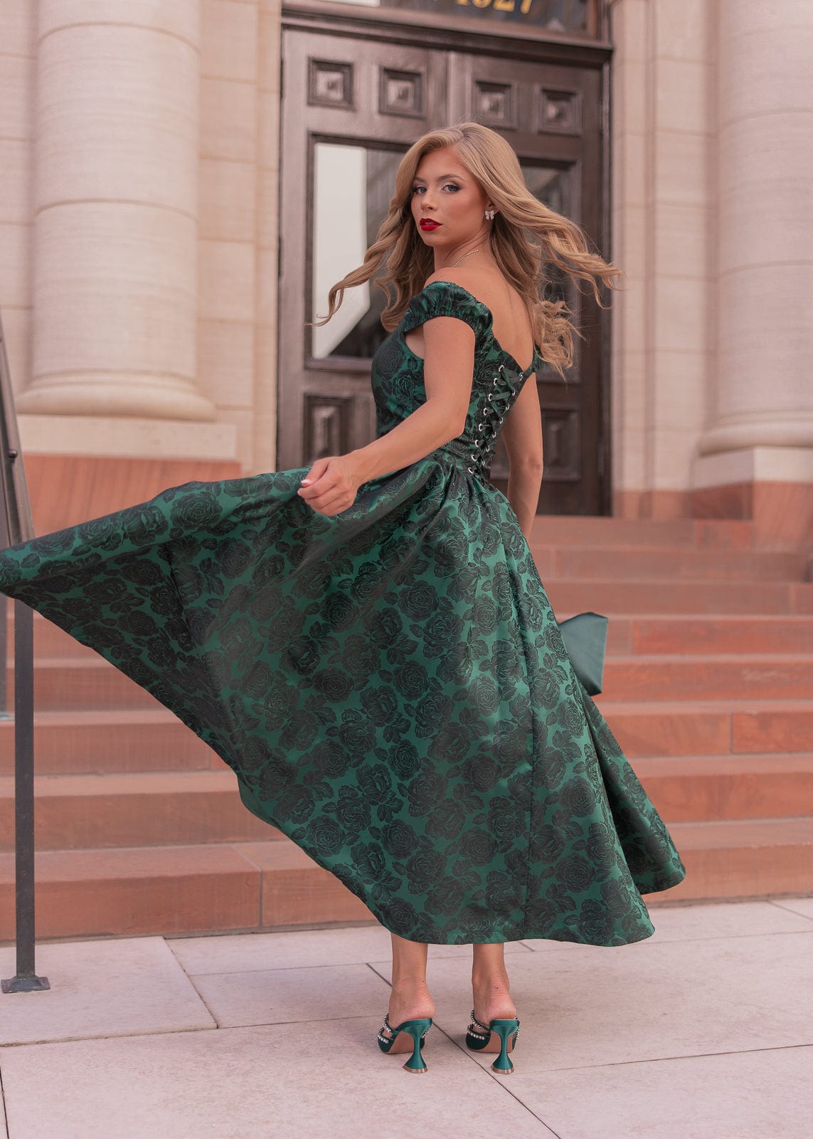 Campbell Dress