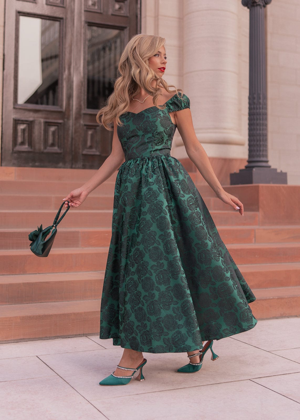 Campbell Dress