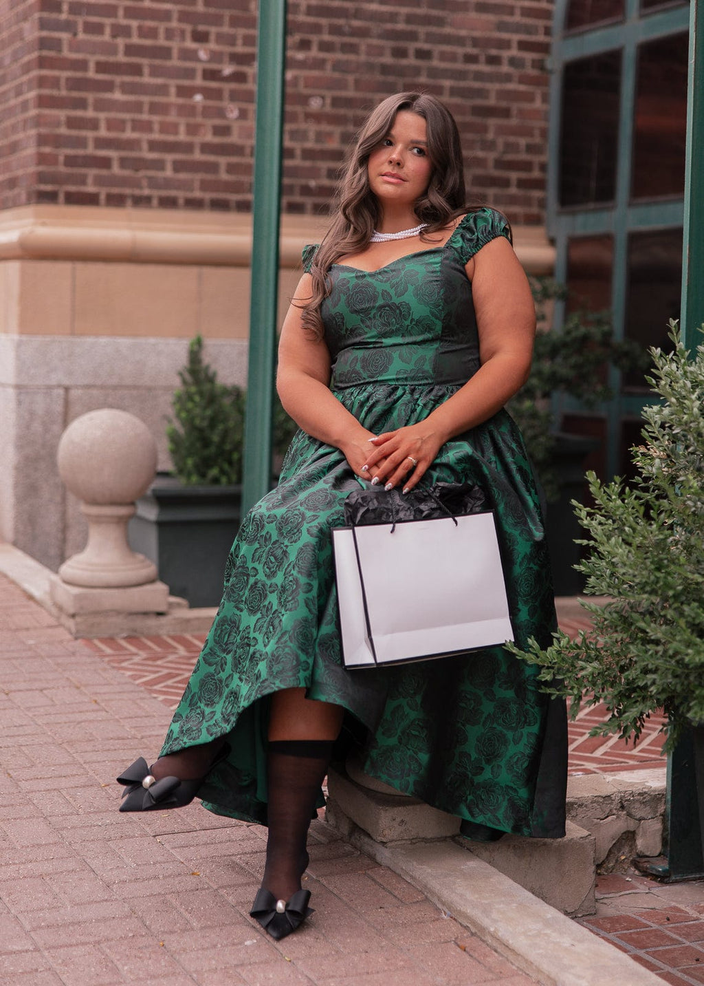 Campbell Dress