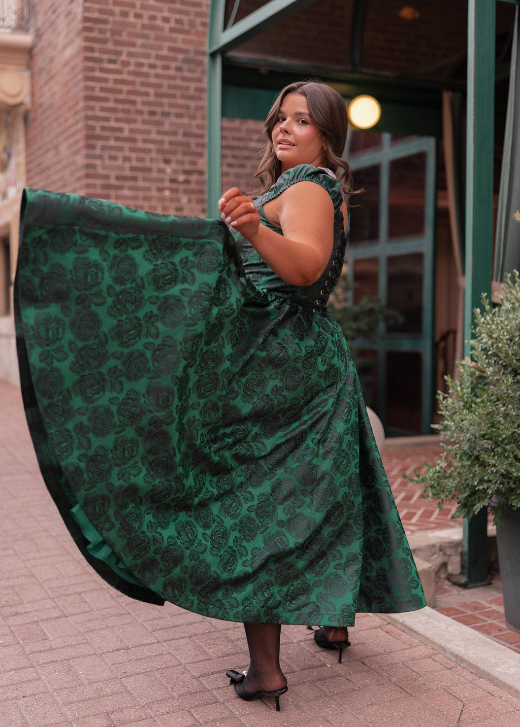 Campbell Dress