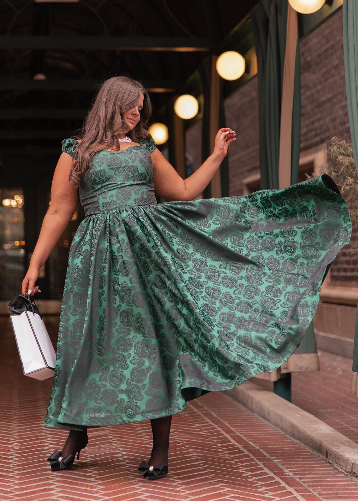 Campbell Dress
