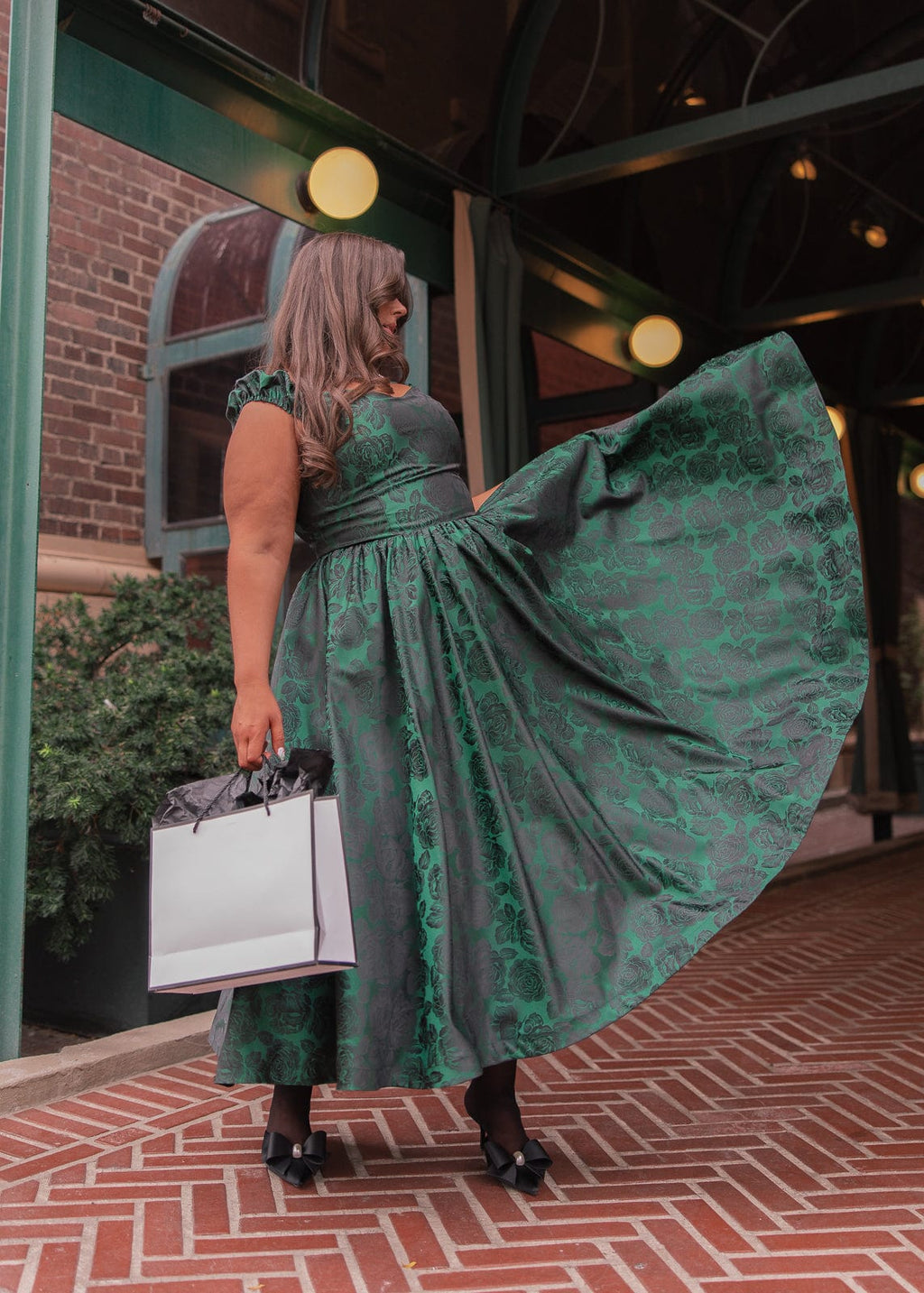 Campbell Dress