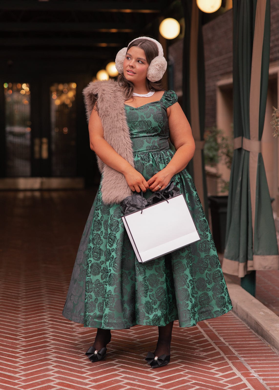 Campbell Dress